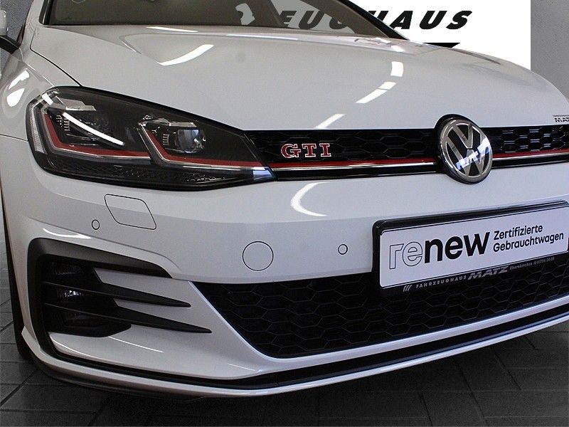 Fahrzeugabbildung Volkswagen Golf 2.0 TSI OPF GTI Performance