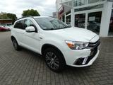 Mitsubishi ASX 1.6 Diamant+ mit Navi/Xenon/Sitzheiz/DAB+ - Mitsubishi ASX Gebrauchtwagen in Dresden