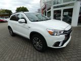 Mitsubishi ASX 1.6 Diamant+ mit Navi/Xenon/Sitzheiz/DAB+ - Mitsubishi ASX Gebrauchtwagen in Dresden