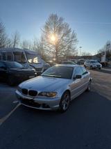 BMW 320Ci -
