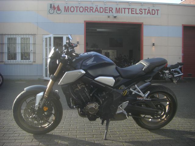 Honda CB 650 R ABS 13000 KM A2