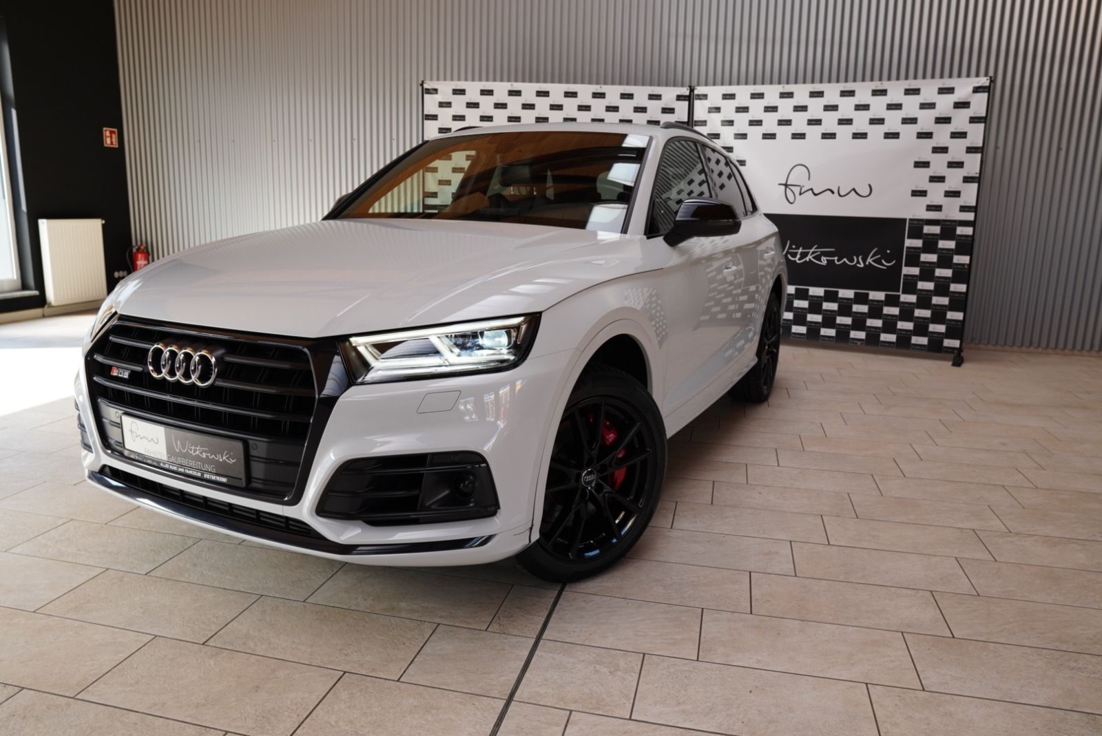 AUDI SQ5 3.0 TDI *quattro*Standh*ACC*AHK*Pano*
