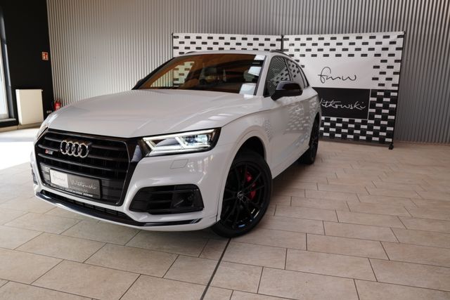 AUDI SQ5 3.0 TDI *quattro*Standh*ACC*AHK*Pano*
