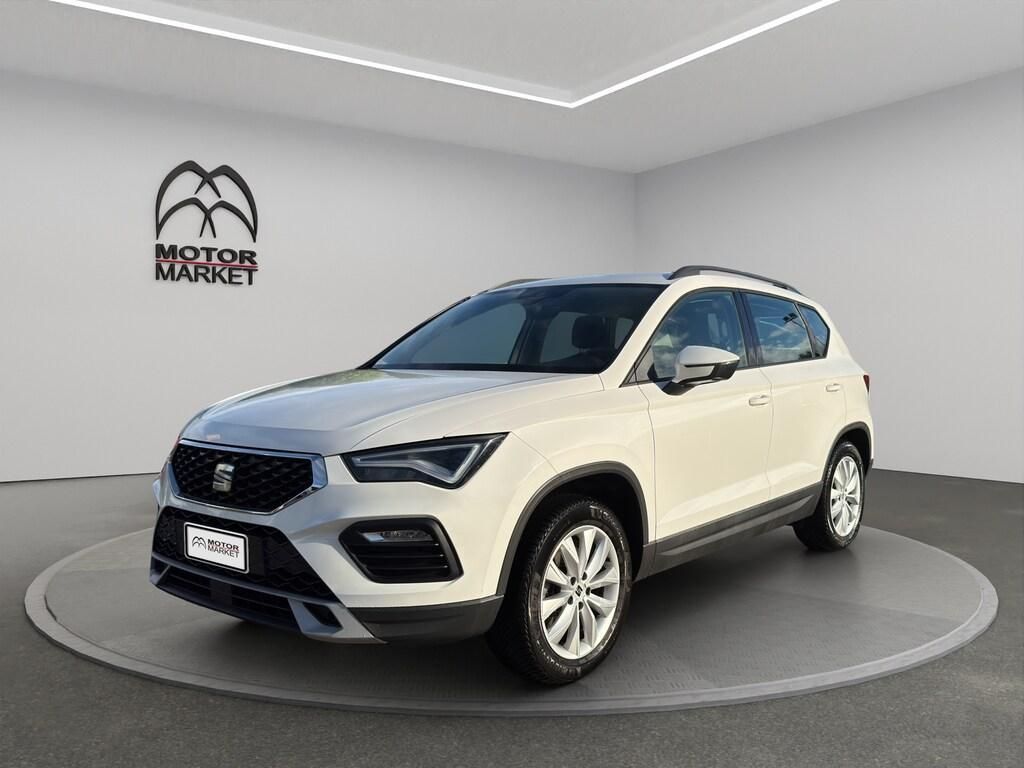 Image of Seat Ateca