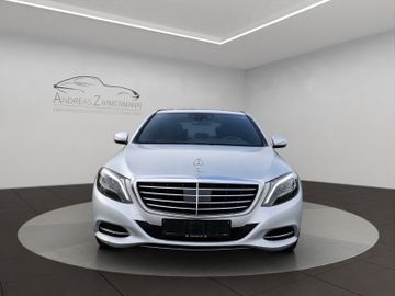 Mercedes S 350 - 8