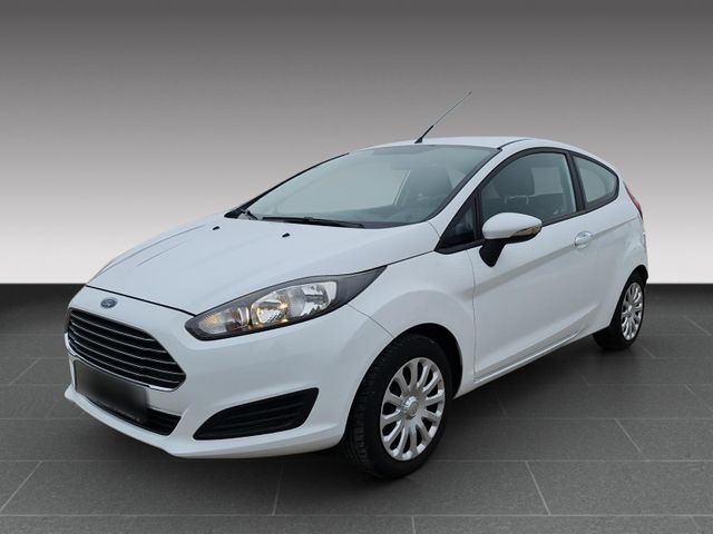 Ford Fiesta Trend 1.25 16V KAT // 8 Fach