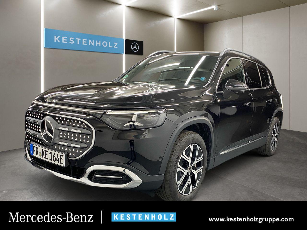 Mercedes-Benz GLB 250 AHK+PANO+PAK+DISTR+HANDS-FREE+LED