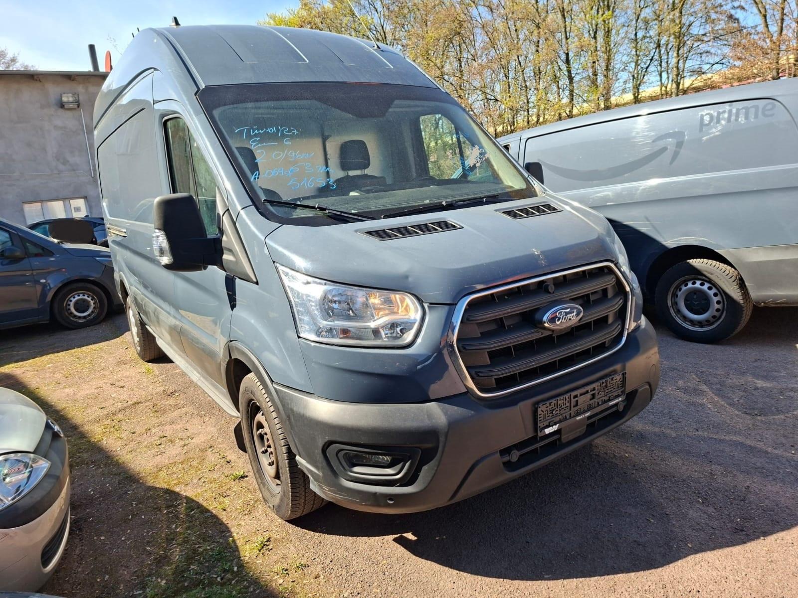Ford Transit Kasten 350 L3 Trend Hoch + Lang TÜV 01/2