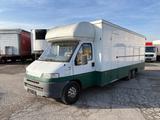 Fiat DUCATO VERKAUFSWAGEN - Fiat Ducato verkaufswagen