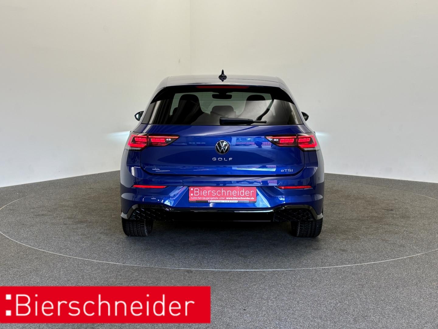 Volkswagen Golf 8 1.5 eTSI DSG R-Line IQ-LIGHT DIGITAL PRO, миниатюра 7