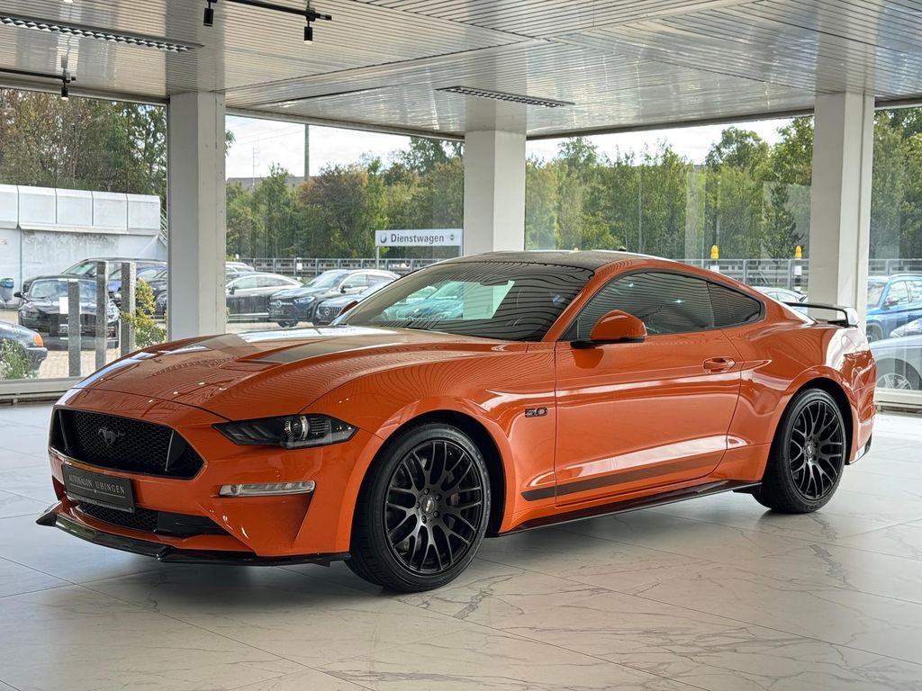 Image of Ford Mustang