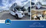 Dethleffs Trend A 7877-2 Alkoven 6.Personen
