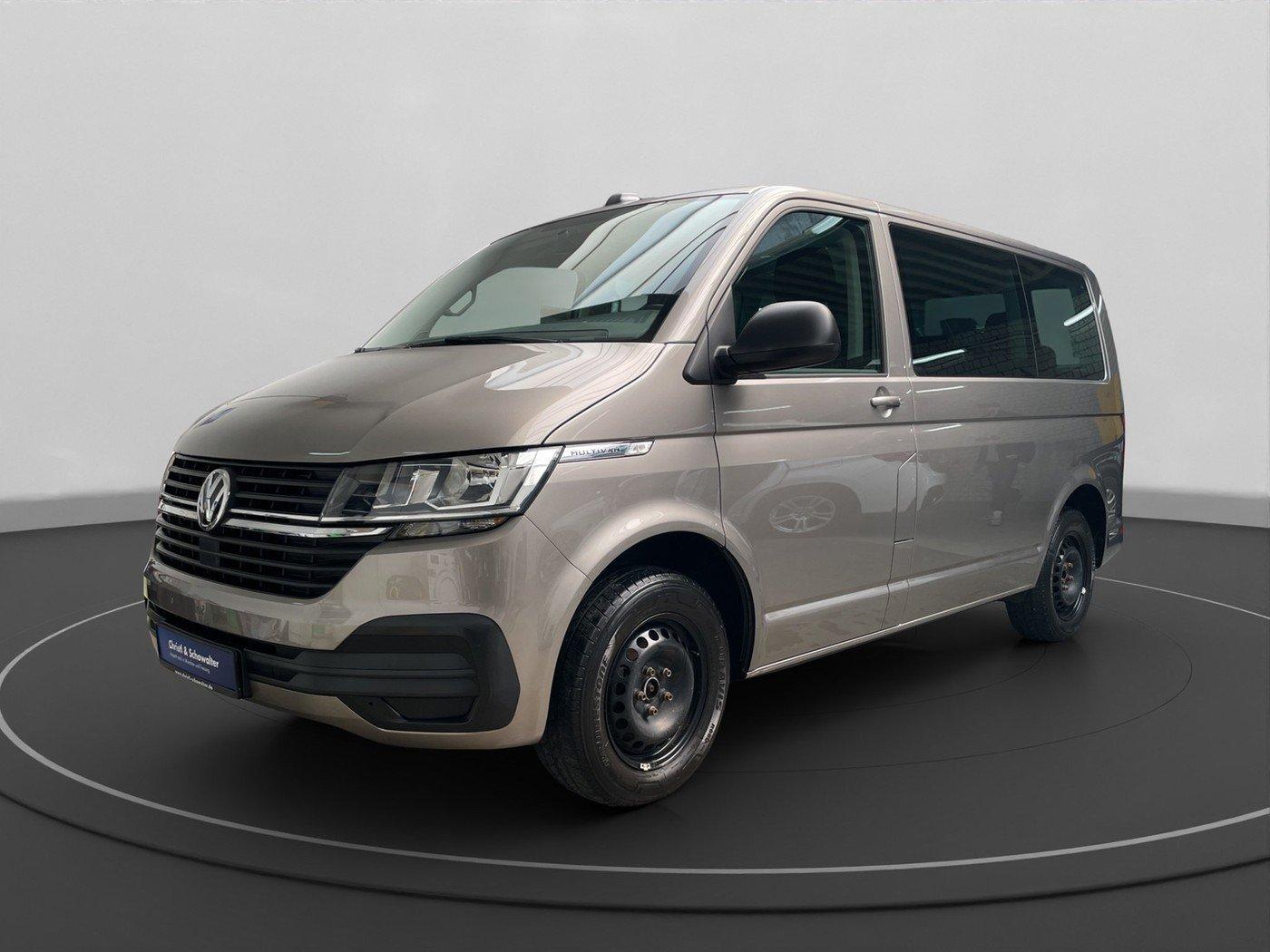 Volkswagen T6.1 Multivan 2.0 l Trendline 3ZAC+RFK+App-Con.