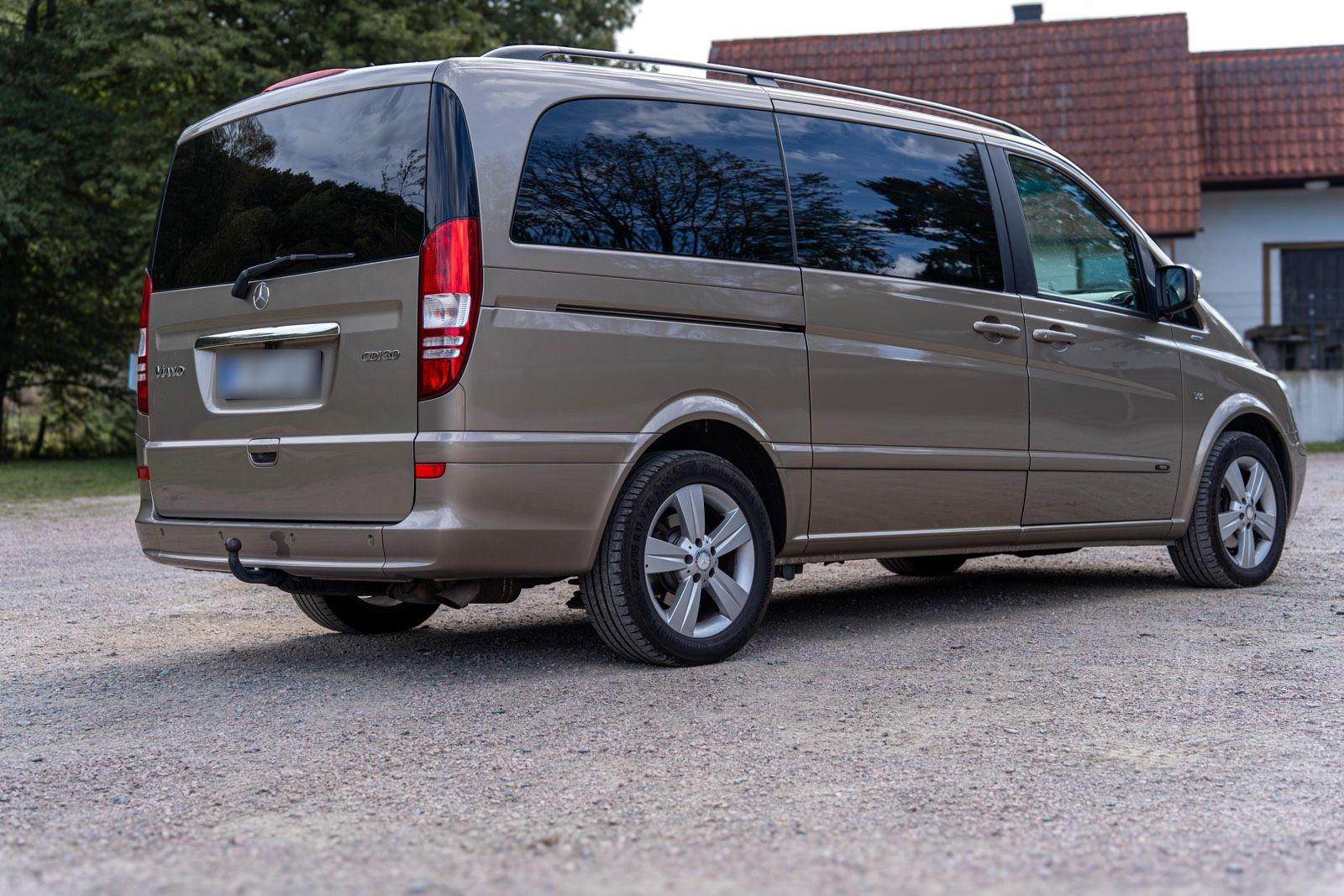 Mercedes-Benz Viano
