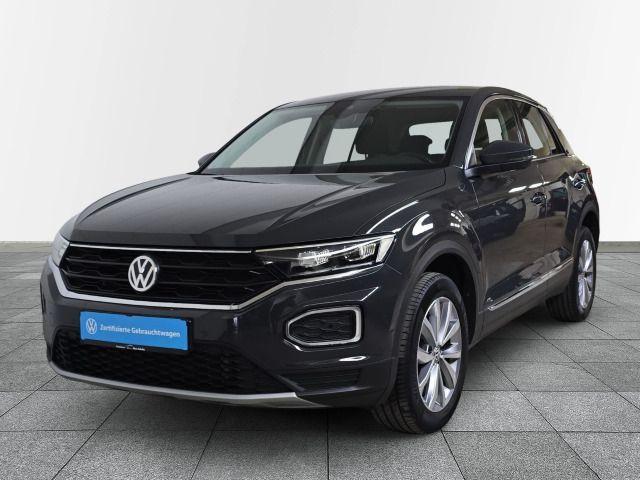 Volkswagen T-Roc 1.6 TDI Style LED+NAVI+AHK.+ACC+DAB