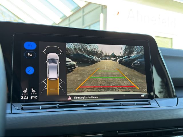 Golf VIII 2.0 TSI Style DSG