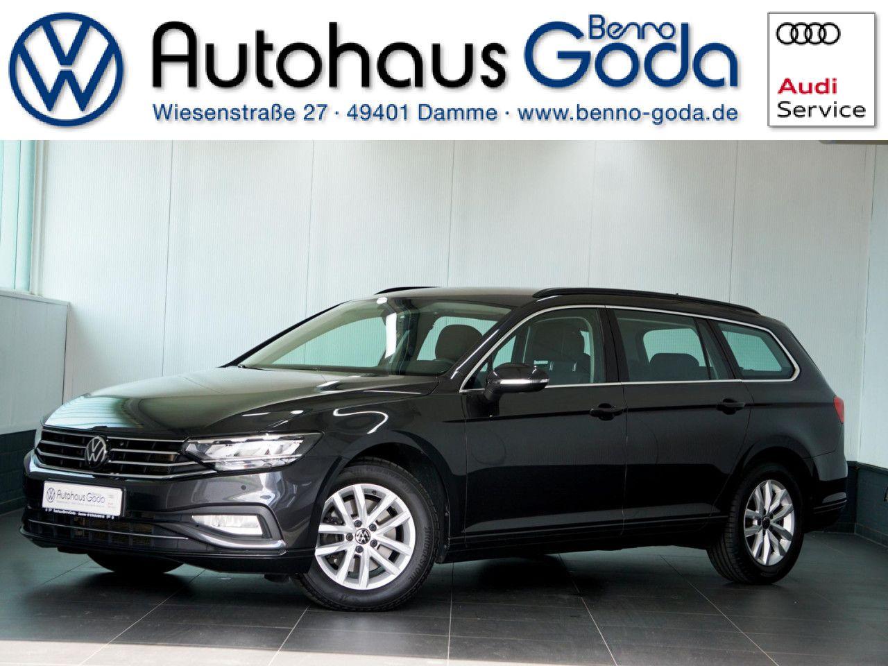 Volkswagen Passat Variant Business 2.0 TDI 7-Gang DSG LED