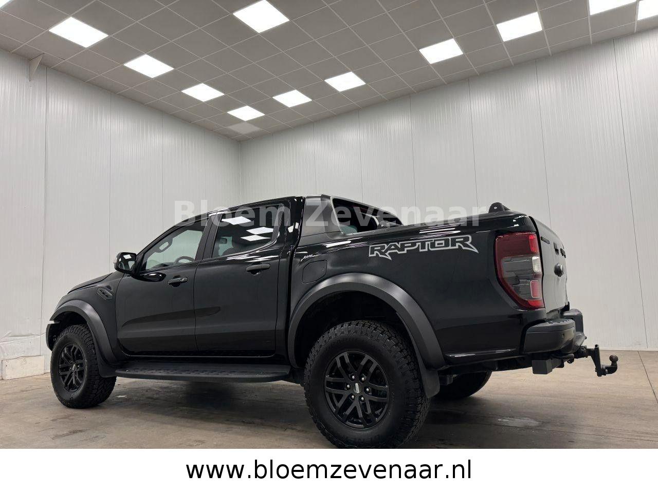 Ford Ranger Raptor 2.0 EcoBlue Autom. DC 4WD N