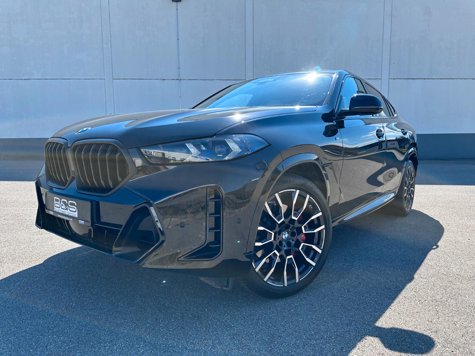 BMW X6 40d xDr M Sport | VOLL | UNFALLFR | MWST AUSW