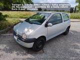 Renault Twingo 1.2i 16V Dynamique Clima Storica - gebrauchte Renault Twingo aus dem Jahr 2002