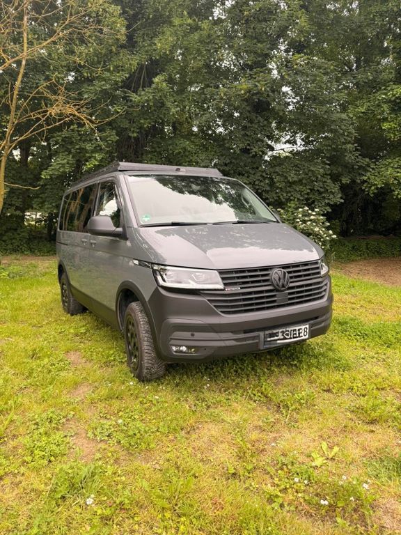 Image of Volkswagen T6 Multivan