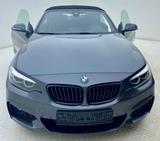 BMW 220i Cabrio M Sport / Harman Kardon / Si Paket  - gebrauchte BMW 220 aus dem Jahr 2021