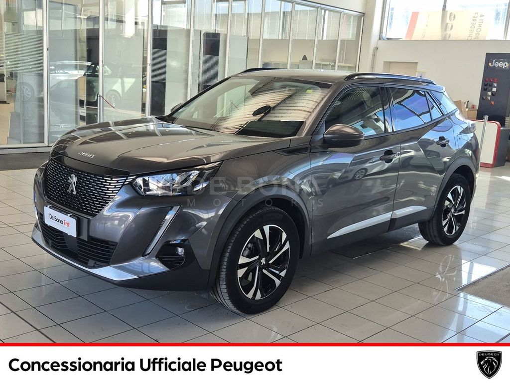 Image of Peugeot 2008