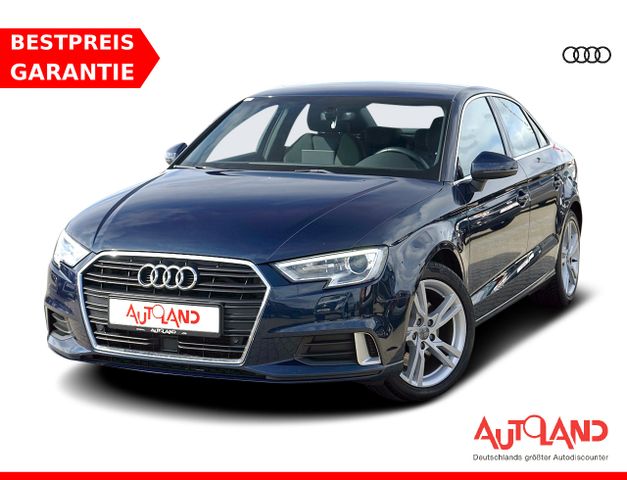 Audi A3 35 TDI Limousine sport S-Tronic Bi-Xenon Navi