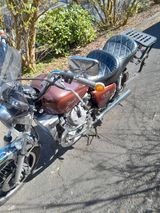 Honda CX 500 C - HONDA CX