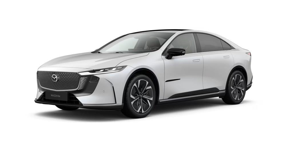 Mazda 6e EV Elektro Heckantrieb Takumi Plus