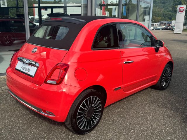 FIAT 500 Lounge