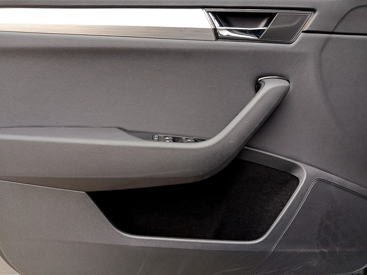 Skoda Superb - Bild 19