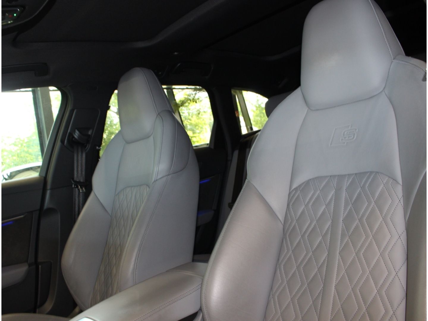 Fahrzeugabbildung Audi A6 Avant 45 TDI S Line quattro 1.Hand*TOP*VOLL