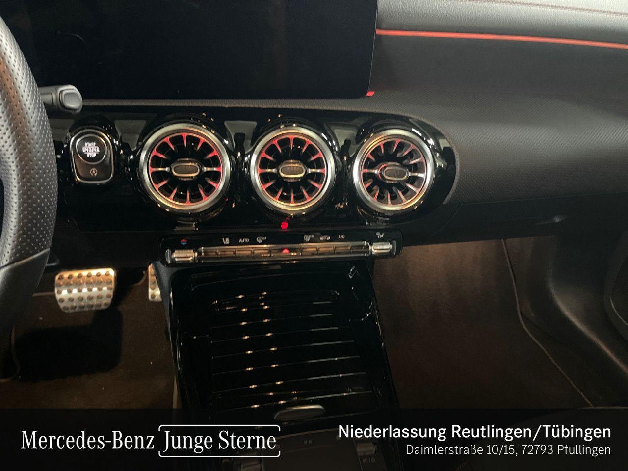 Mercedes-Benz CLA 35 4M SB AMG/Dist/Pano/LED/Sound/Kam/Ambi