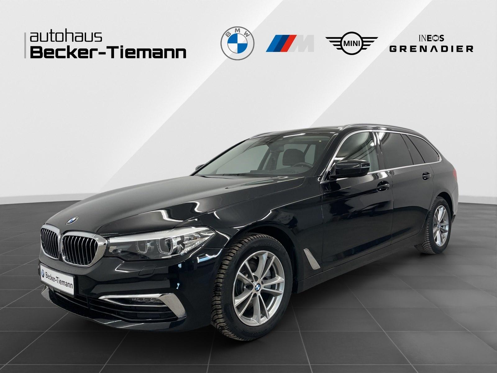 BMW 520d xDrive Touring Luxury Line,Fond Entertainme
