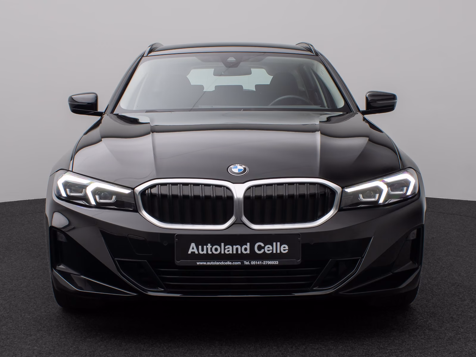 BMW 318 i DAB Sport Widscreen Geschwindigkeitsreg LED, миниатюра 2