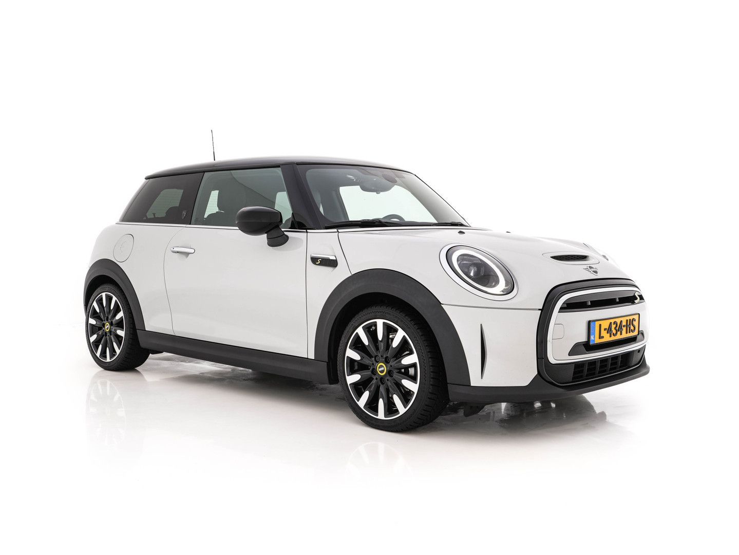 MINI Other MINI Electric MINI Yours 33 kWh [3-Fase-11