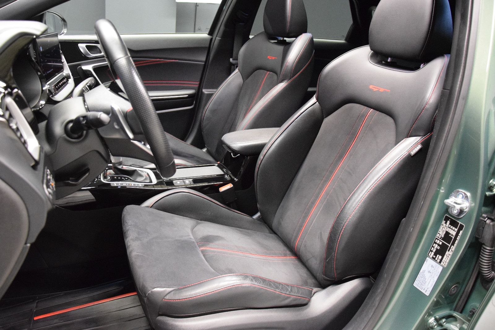 Fahrzeugabbildung Kia pro cee'd / ProCeed GT PANO ACC JBL Kamera