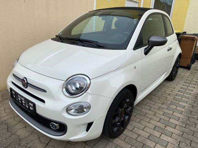 Fiat 500C 1.2 8V SPORT C , Cabrio