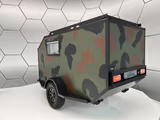 Andere MicroCamper Schlafanhänger 750kg Off-Road - Wohnwagen 750kg