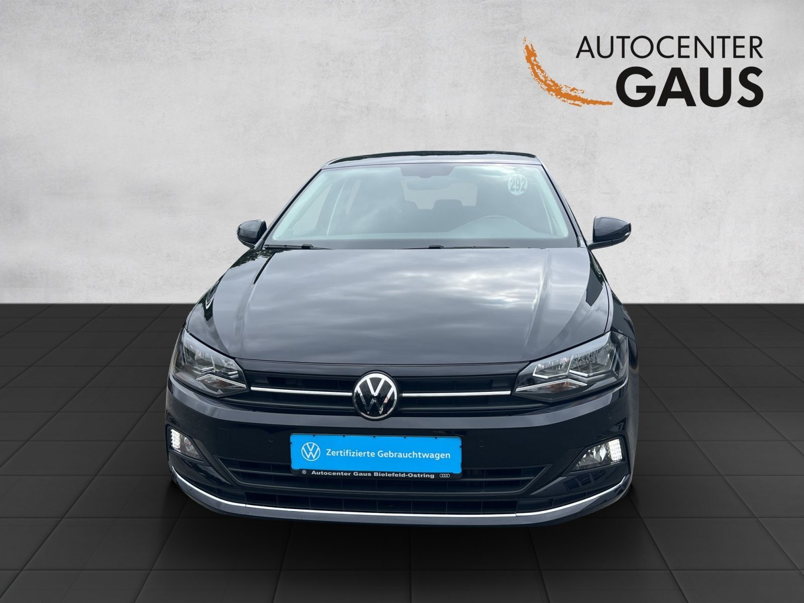 Polo Highline 1.0 TSI Navi*Kamera*Klima