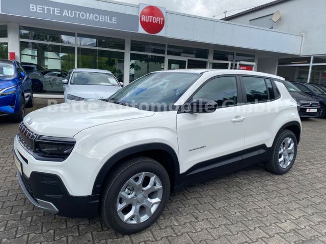 Jeep Avenger 1.2 GSE T-GDI Altitude *NAVI*ACC*360°KAM