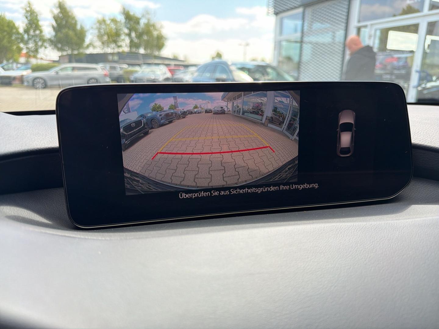 Mazda MAZDA3 Centre-Line SKY.-G 140 HUD Navi LED ACC Apple, миниатюра 25
