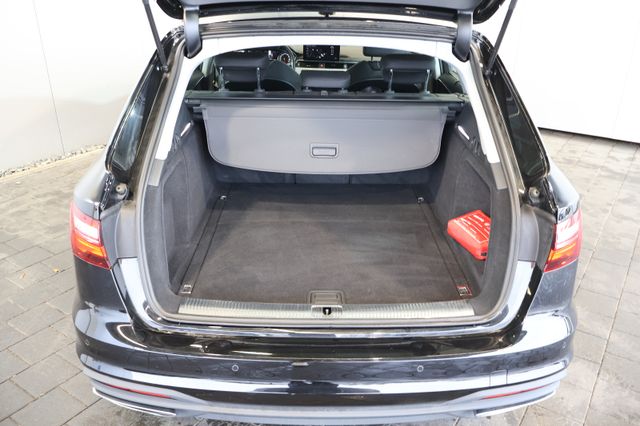 Audi A4 Avant 35 TDI PRE SENSE+MASSAGE+NAVI+LED+ALU