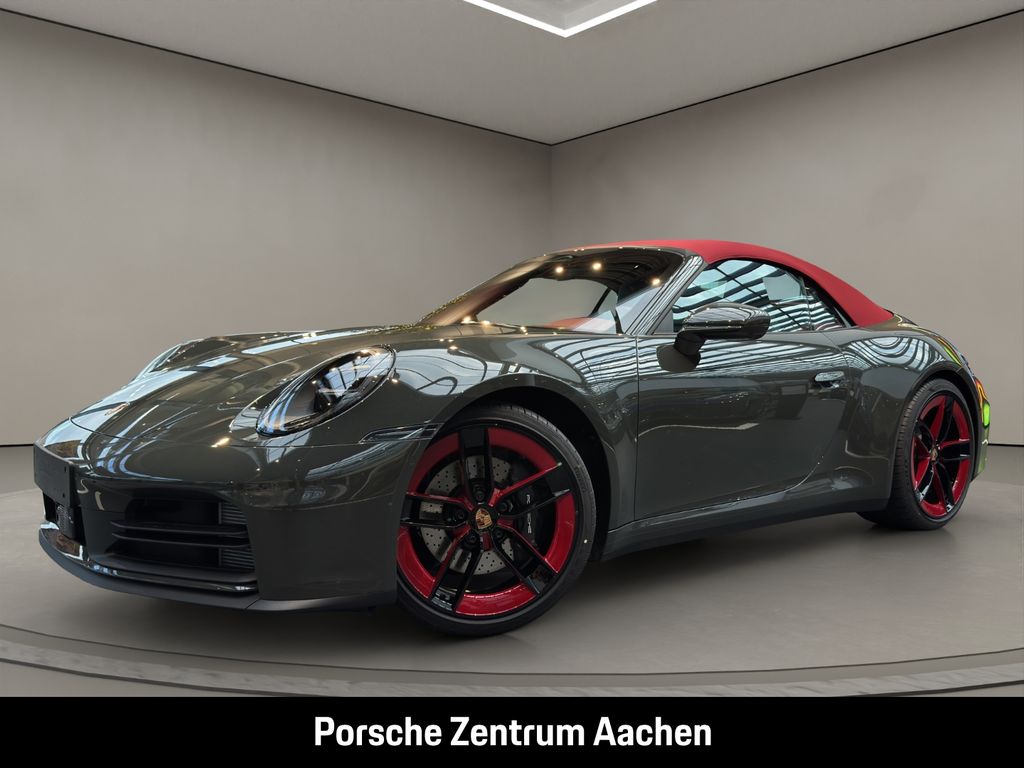 Image of Porsche 992