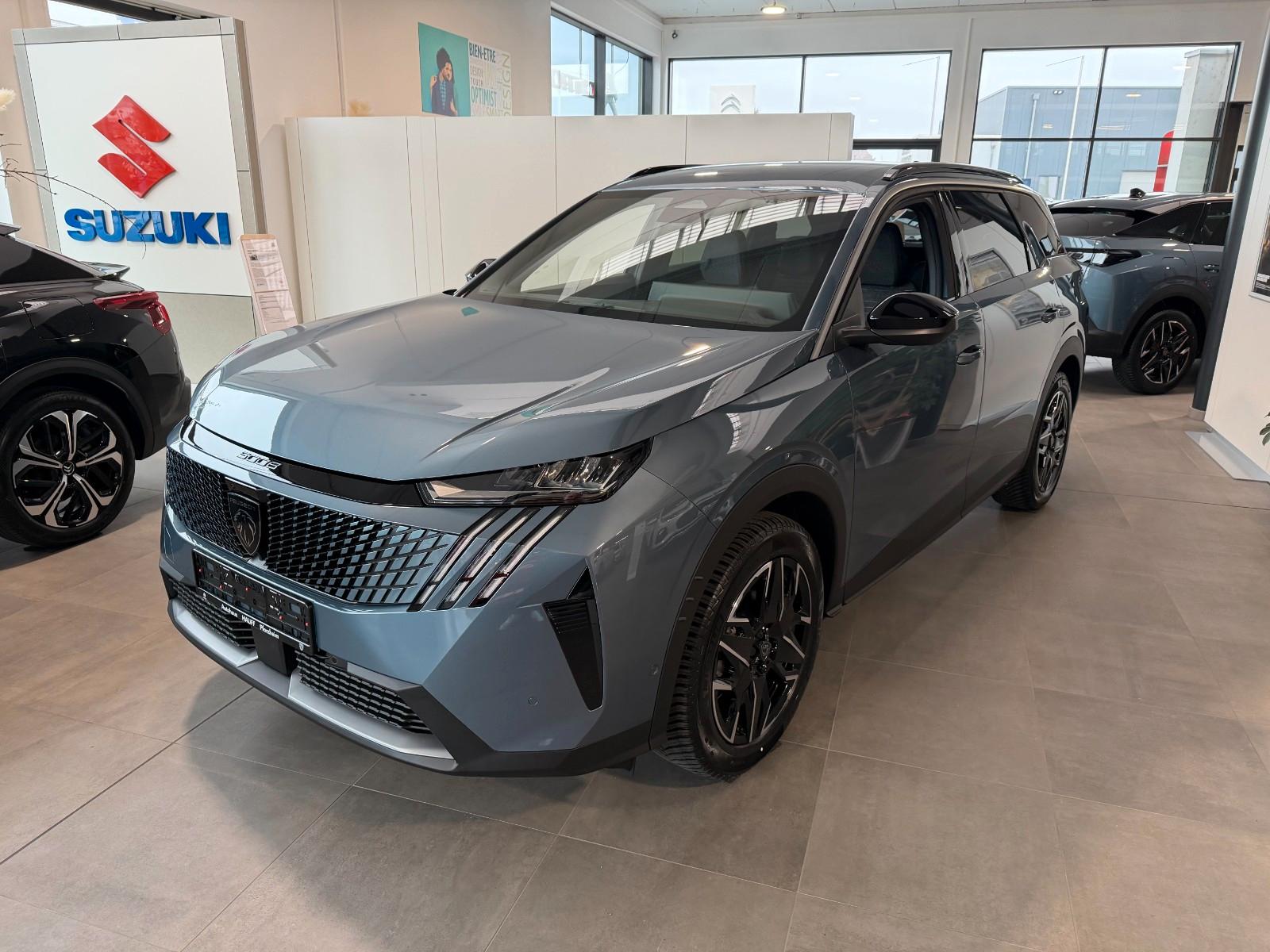 Peugeot 5008 Hybrid 145 Allure Business | LED/CAM/PDC