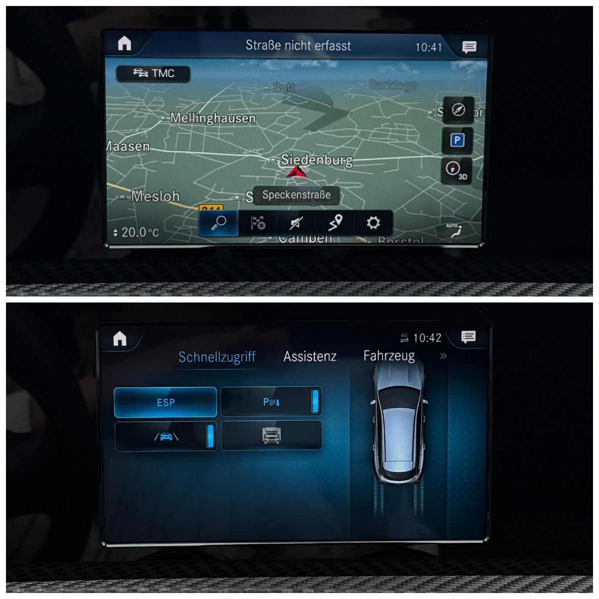 Mercedes-Benz CLA 180d SB, LED, TÜV neu, Reifen neu, миниатюра 22