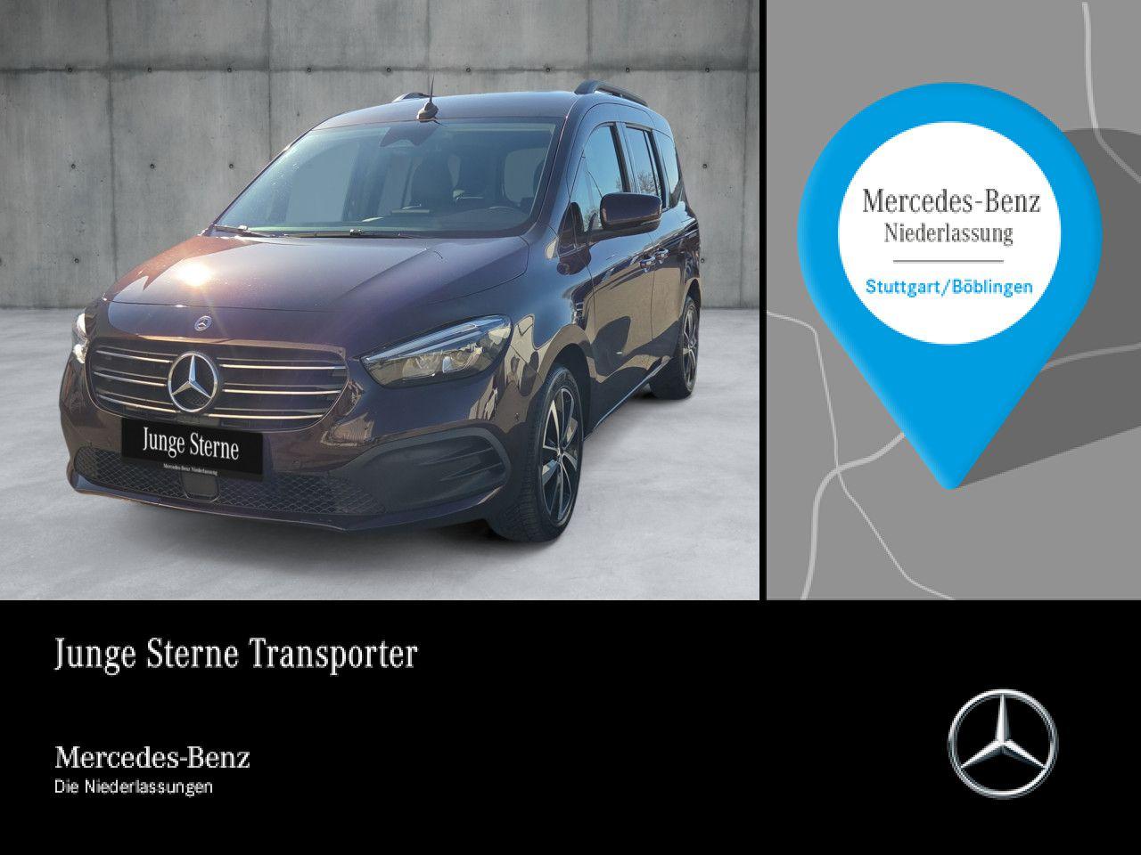 Mercedes-Benz T 180 d EDITION+PROGRESSIVE+Klimaautom+AHK+Navi