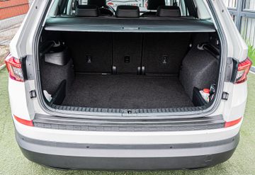 Fahrzeugabbildung SKODA Kodiaq 1.5 TFSI ACT|360°|AMBIENTE|AHK|TOTW.