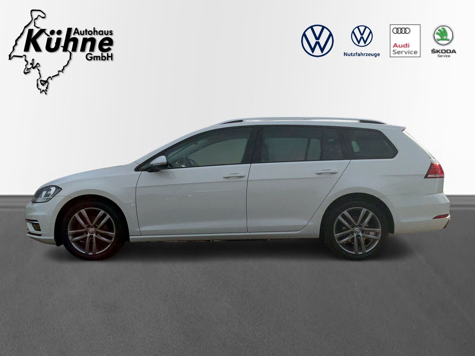 Golf VII 1.0 TSI Comfortline ACC,SHZ,NAV,